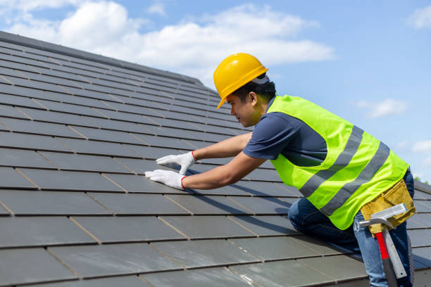 Residential Roof Replacement in Mount Vernon, OH
