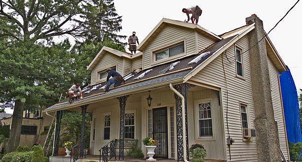 Best Roof Replacement Cost  in Mount Vernon, OH